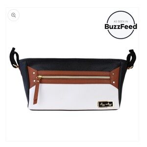 NEW! Itzy Ritzy Stroller Caddy